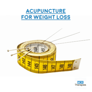Acupuncture for Weight Loss