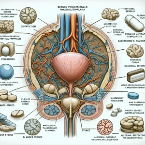 Causes of Overactive Bladder Syndrome