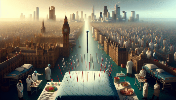 Acupuncture for Pelvic Pain: Timeline of acupuncture's integration into UK healthcare, from 1970s skepticism to modern acceptance in major cities.