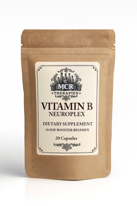 Vitamin B NeuroPlex Capsules