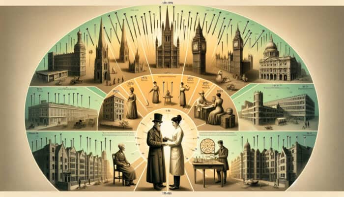 Acupuncture for Chronic Illness Research: Historical timeline of acupuncture in UK, from introduction by diplomats to integration in modern healthcare.