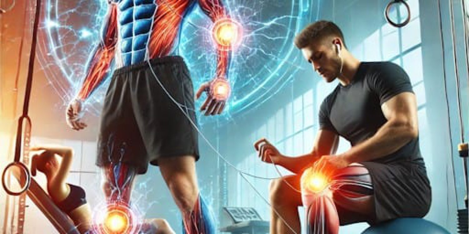 Benefits of Electrotherapy for Muscle Revitalisation