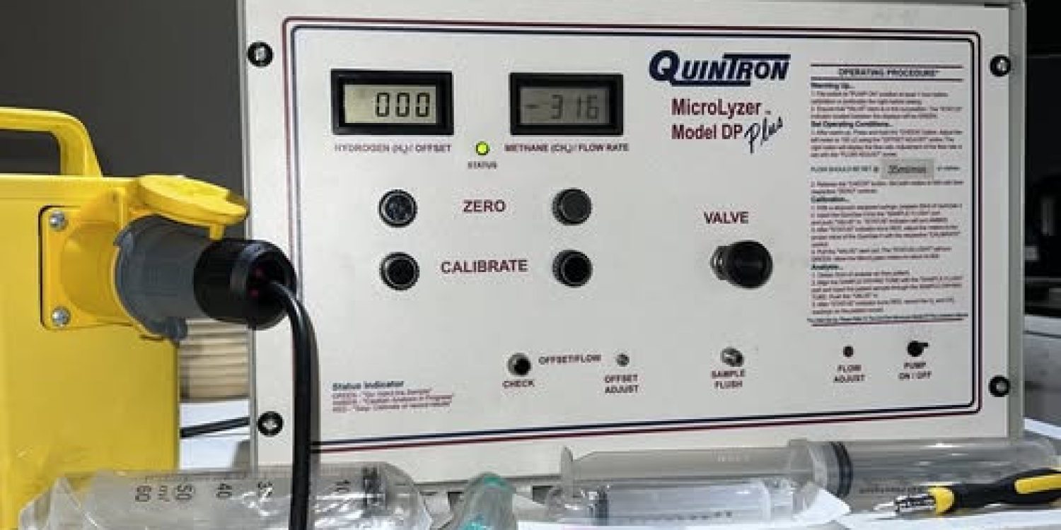 Breath Gas Chromatography System
