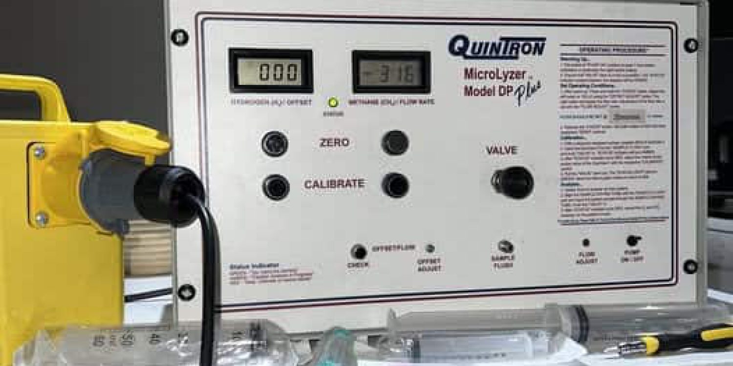 Breath Gas Chromatography System