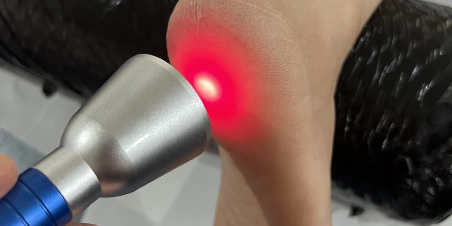 High Intensity Laser Treatment (HILT)