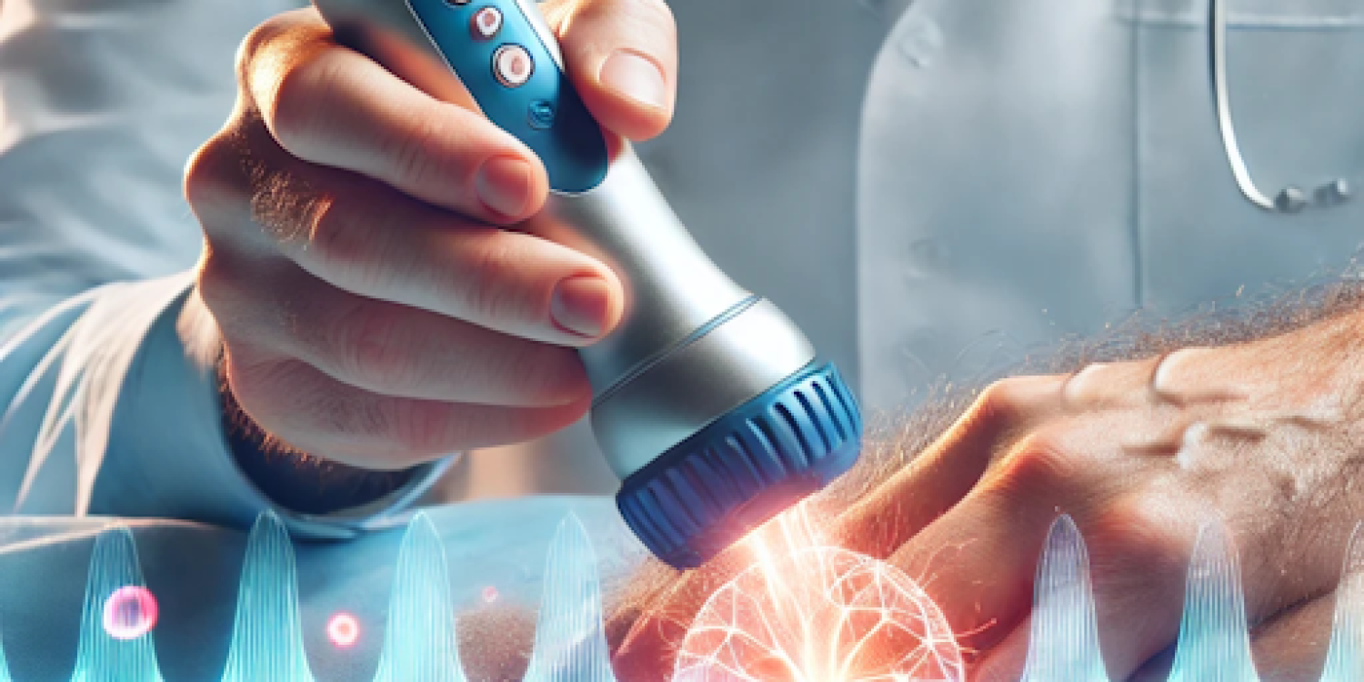 Shockwave Therapy Works to Treat Erectile Dysfunction