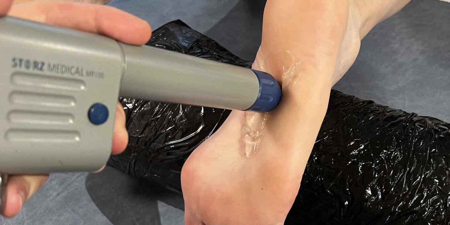 Shockwave Therapy
