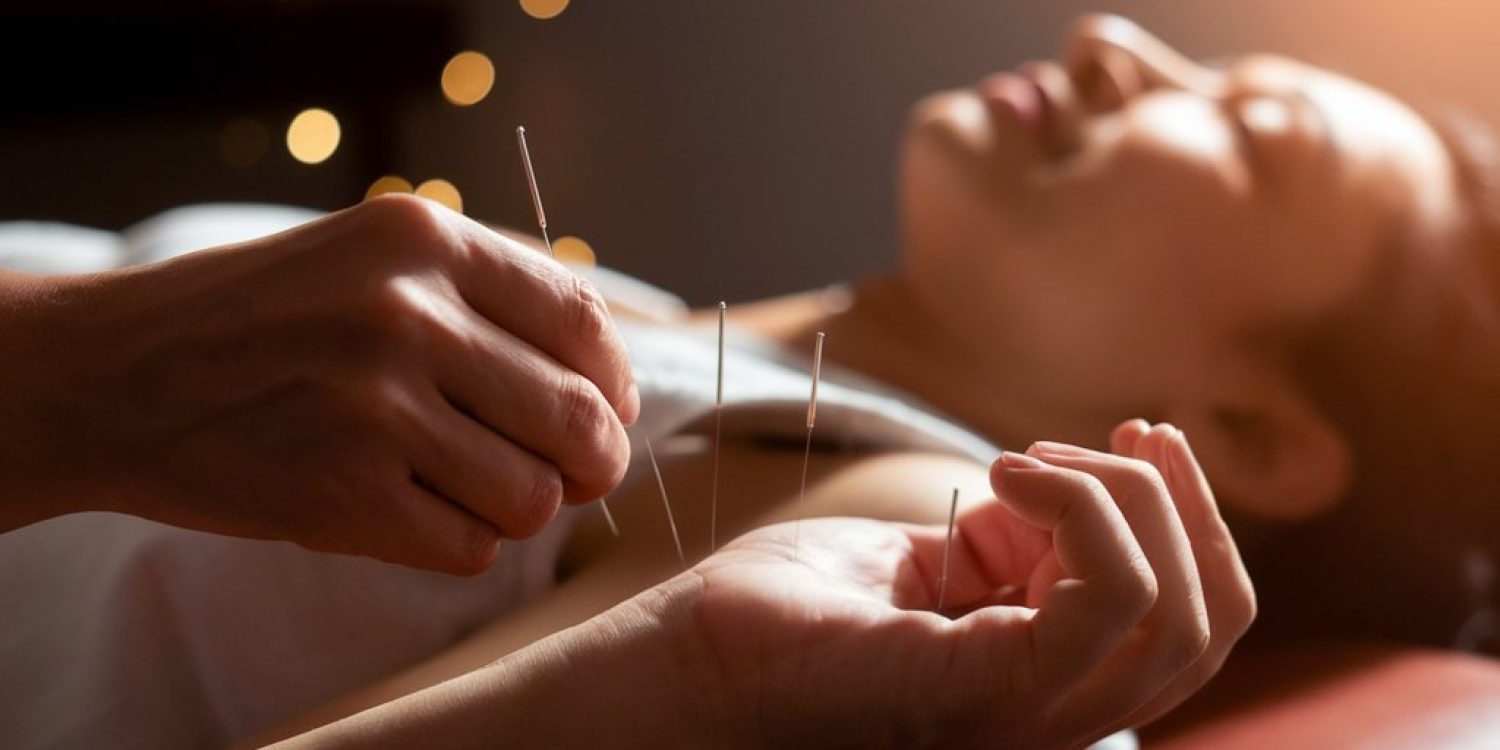 acupuncture for insomnia wrist