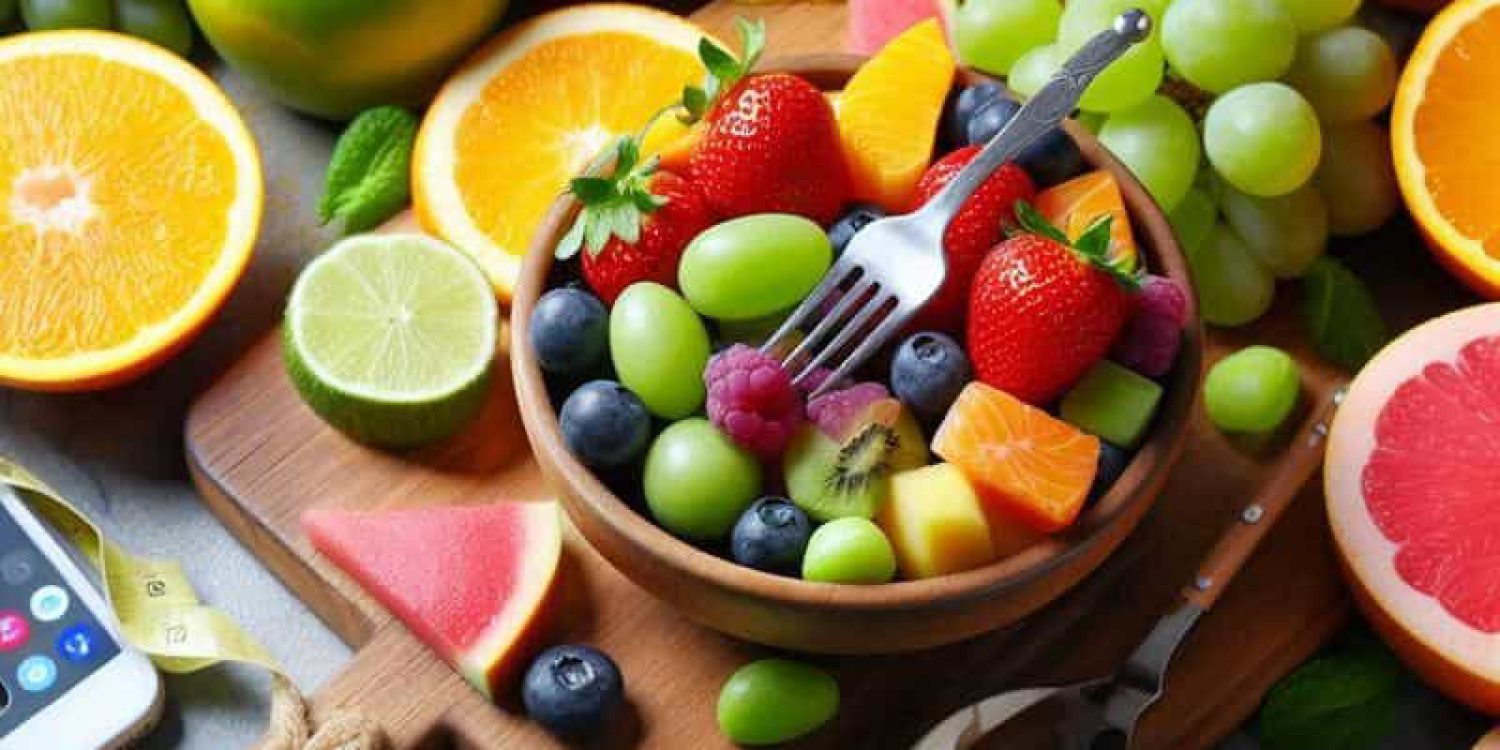 assorted fruits