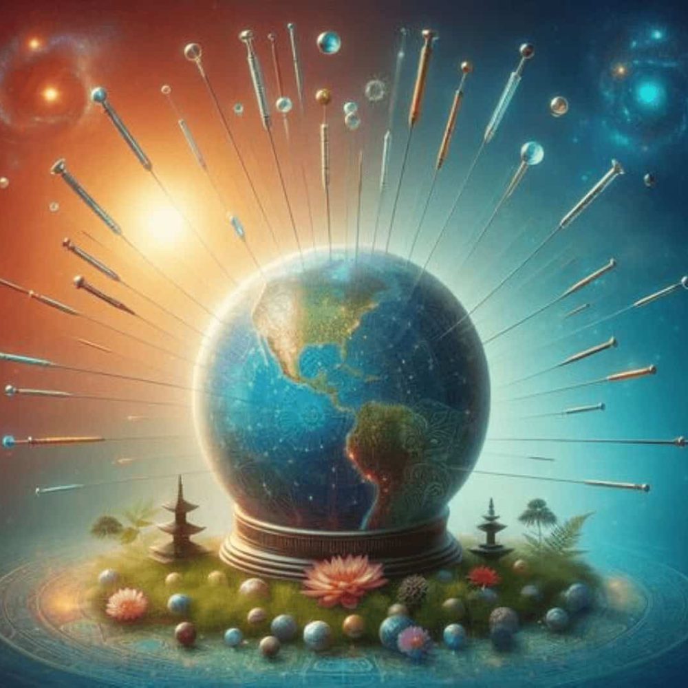 healing art of acupuncture Longridge Acupuncture Preston