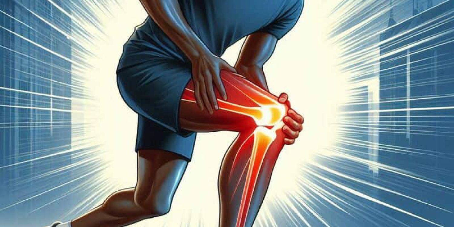 knee joint pain