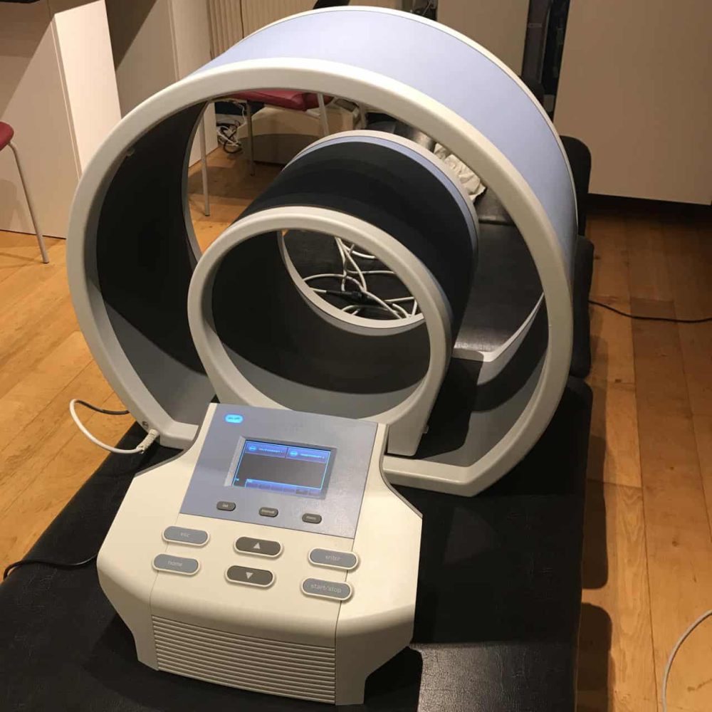 magnetotherapy machine magnetotherapy machine