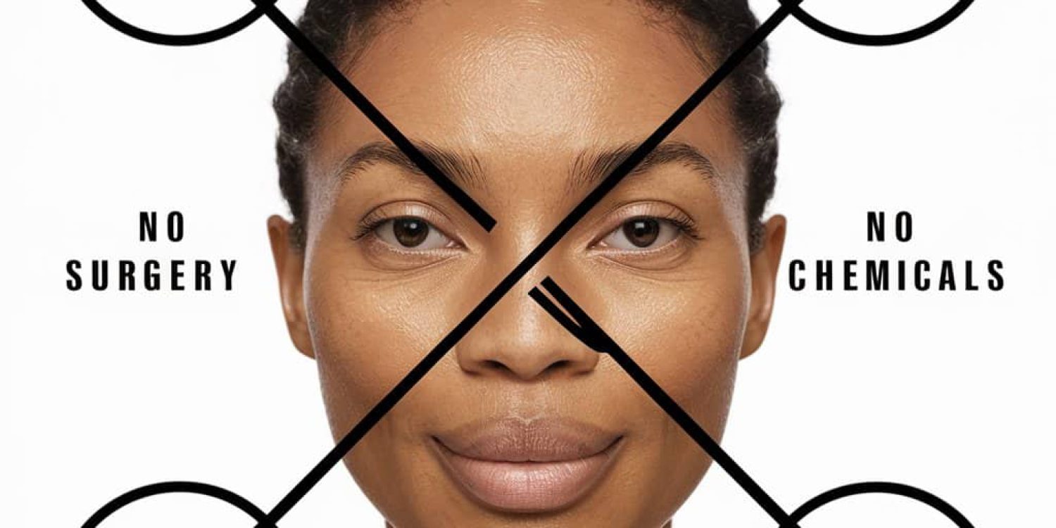 no surgery no chemicals