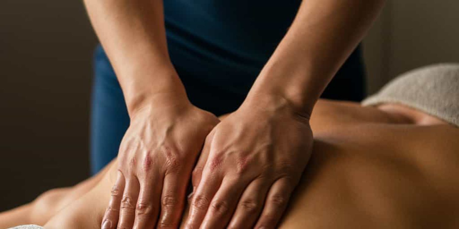 swedish massage