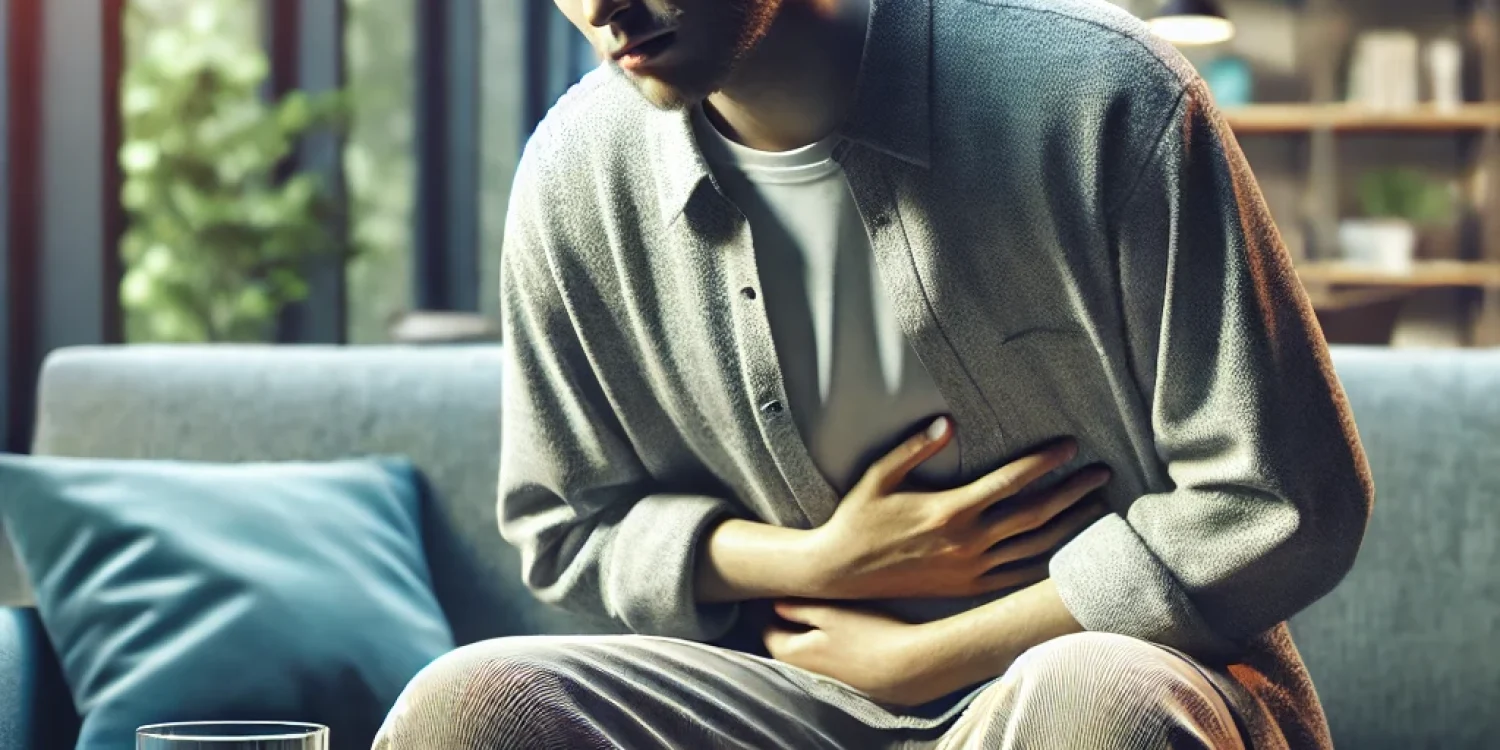 symptoms described for colitis