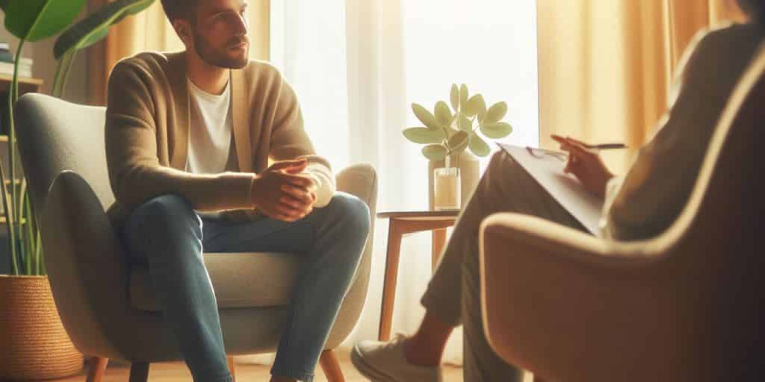 therapy in managing anxiety